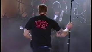 Janez Detd. live at Lokerse Feesten 2005