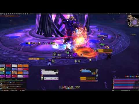 Chronomatic Anomaly Mythic vs. Last Stand [Shadow Priest POV]
