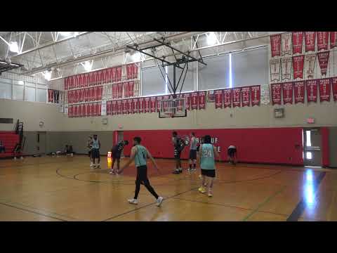 Ripcity(1) vs Toronto Venoms(8) - saturday tier 5 playoffs - tcbl 2022 spring