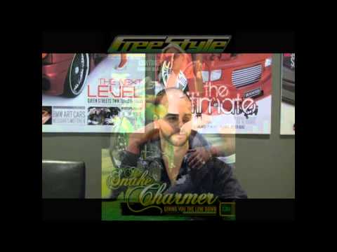 GEORGE FARAH  AKA SnakeCharmer