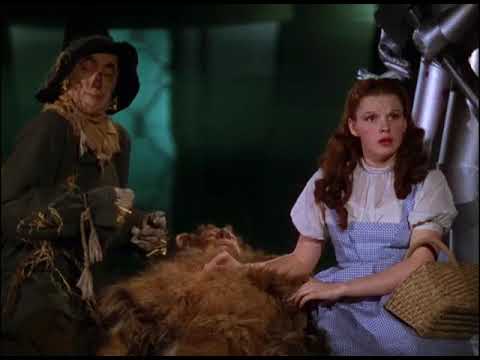 Wizard Of Oz, "Silent Whipper Snapper"