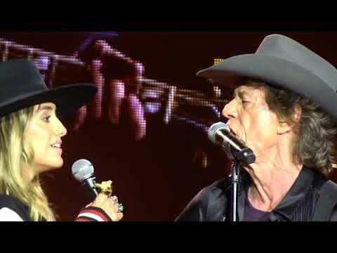 THe Rolling Stones   Dead Flowers wth Lainey Wilson   June 30 2024   Chicago