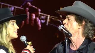 Download lagu THe Rolling Stones   Dead Flowers wth Lainey Wilson   June 30 2024   Chicago mp3