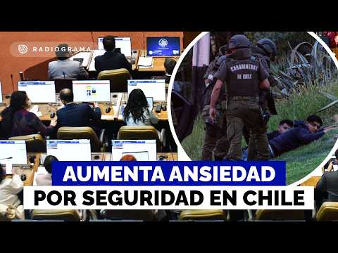 Lo efectos políticos tras asesinato de carabinero: se agudiza debate por seguridad