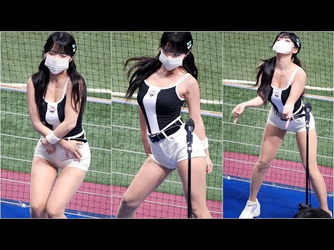 [4K] 달링! 이다혜 치어리더 직캠 Lee DaHye Cheerleader fancam 기아타이거즈 220630