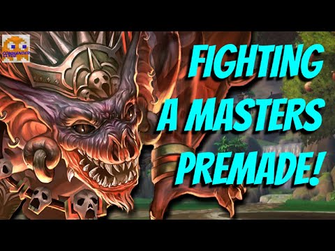 FIGHTING A JOUST MASTERS PREMADE ALONE?! | Ranked Joust Solo Q Ep. 16 - SMITE Camazotz Gameplay