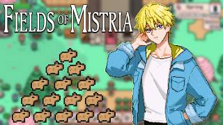 【Fields of Mistria】Fields of Yields【NIJISANJI EN | Sonny Brisko】
