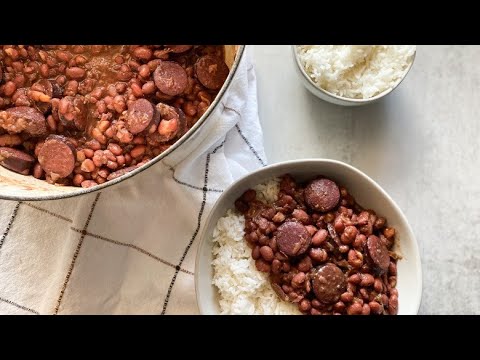 New Orleans Red Beans And Rice Recipe