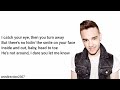 One Direction - Does He Know? (Lyrics + Pictures)