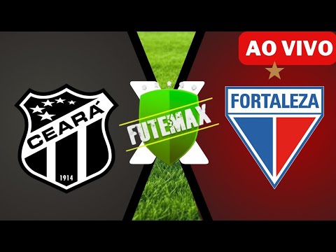 CEARÁ X FORTALEZA AO VIVO COM IMAGENS | CAMPEONATO CEARENSE | HOJE GAMEPLAY NO PES 21