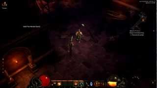 Let's Play Diablo III Part 8 - Gaining a Follower