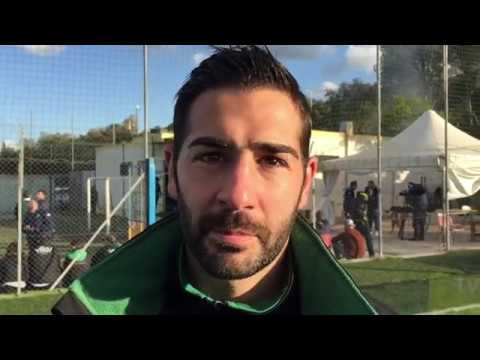 Alessio Figos Attaccante Castiadas 11-03-2018 - Diario Sportivo