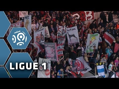 EA Guingamp - Montpellier Hérault SC (1-2) - 05/04/14 - (EAG-MHSC) - Highlights
