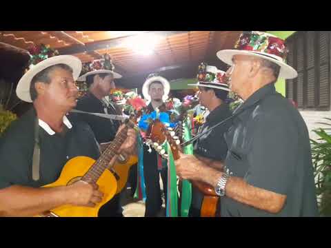 tocando na folia de reis Costa Melo de Recreio-MG (2024)estribilho do tão sanfoneiro 🎶
