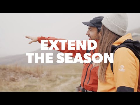DOMETIC | Extend the Season with Dometic's Inflatable Winter RV Awning