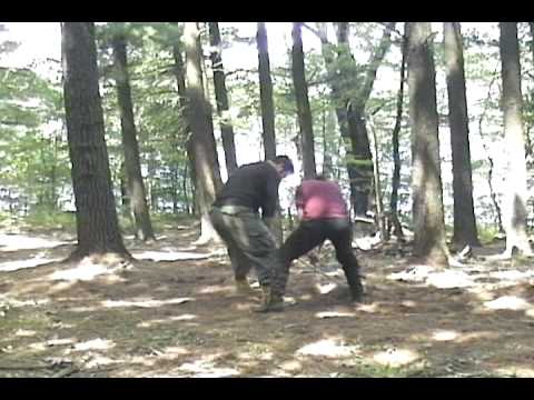 Outdoor Starfire Demo (One Take)