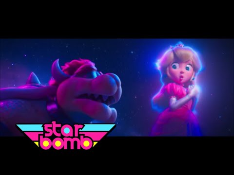 Bowser's Ballad ANIMATED MUSIC VIDEO - Starbomb