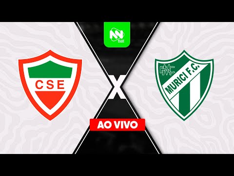 JOGO DECISIVO | CSE 0 x 1 Murici - 09/04/23 - Seletiva da Copa do Brasil