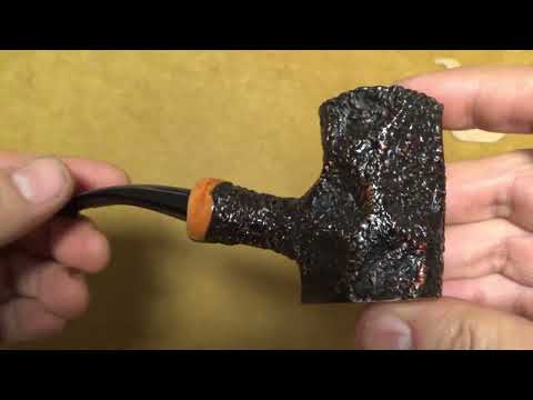 Pipa Castello Sea Rock KKKK  - Poker #88 - CASR222