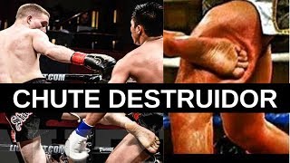 CHUTE QUE DESTRÓI PERNAS - LOW KICK - COMO CHUTAR FORTE