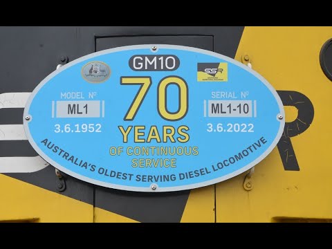 Streamliners Australia 2022 - Goulburn NSW