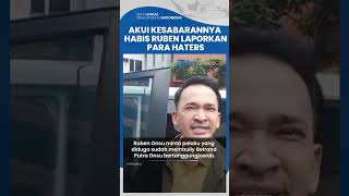 Ruben Onsu Akui Kesabarannya Habis, Kini Laporkan Polisi Para Haters Betrand