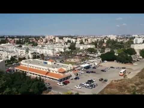 View from White Tower in Ramle II