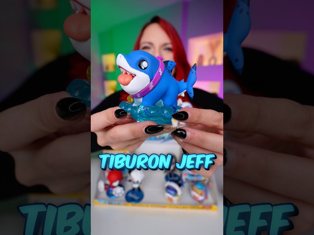 Vídeo relacionado con Funko Pop! Games: Marvel Rivals - Jeff - Figura de Vinilo Coleccionable - Idea de Regalo - Mercancía Oficial - Juguetes para niños y Adultos - Figura Modelo para coleccionistas y exhibición