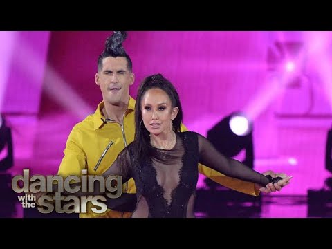 Cody Rigsby and Cheryl's Jive (Week 04) - Dancing with the Stars Season 30!