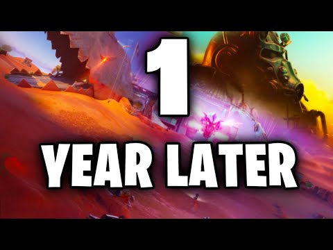 Fortnite Wrecked: The Lasting Impact