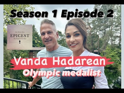 VANDA Hadarean -The Fitness Journey of an Olympic Medalist and Elite Fitness Star S2E2