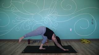 August 9, 2022 - Heather Wallace - Hatha Yoga (Level II)