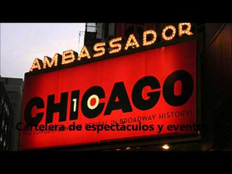 Cartelera de espectáculos y eventos culturales