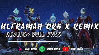 Download lagu DJ SOUND❗ ULTRAMAN ORB JEDAG JEDUG TERBARU 2023 mp3