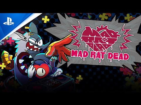 Видео № 0 из игры Mad Rat Dead [NSwitch]