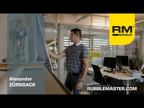 Karriere bei RM | Alexander Zürnsack - Technical Presales