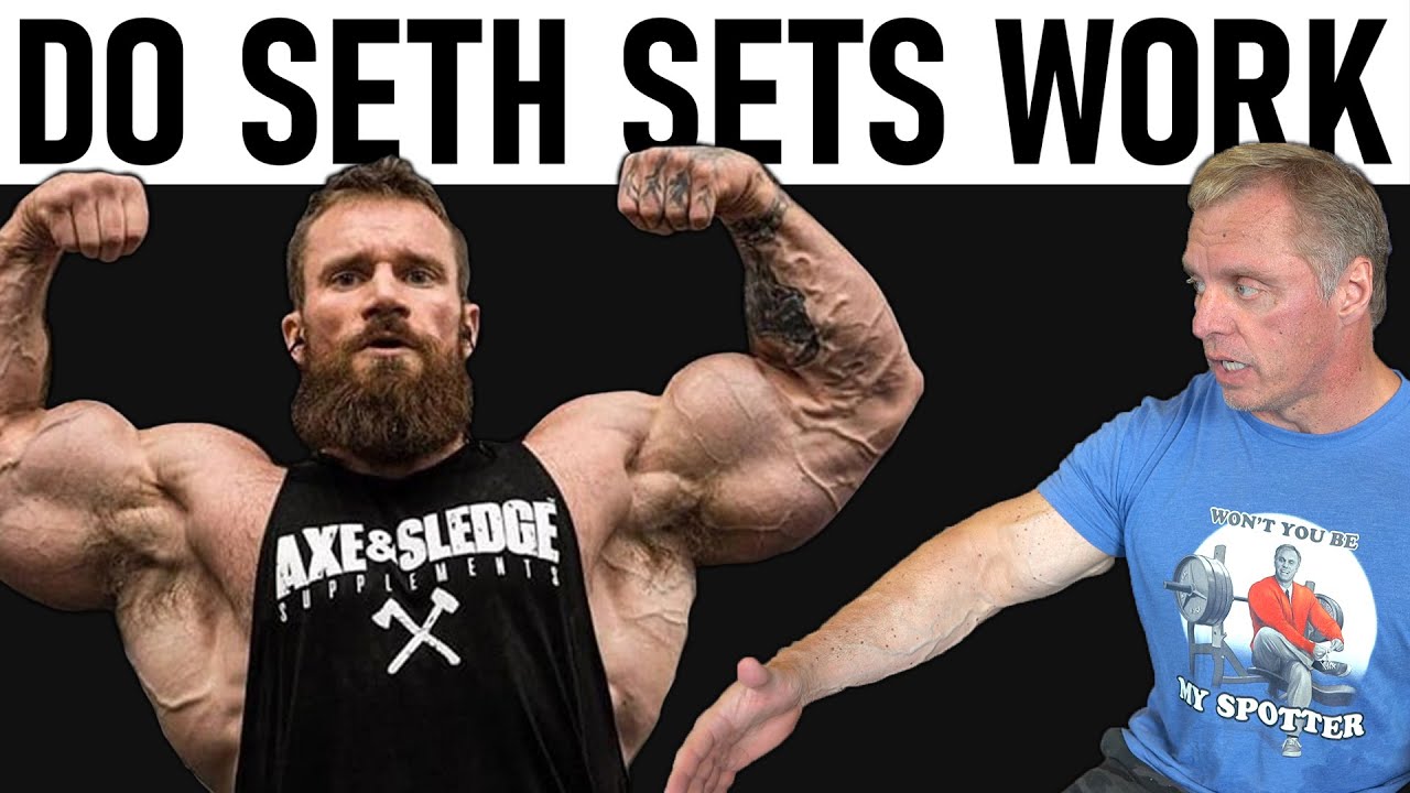 Do The Seth Feroce "Seth Sets" Work?