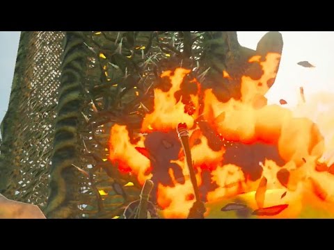 Zelda: Breath of the Wild Walkthrough Part 16 - Hateno Shrine