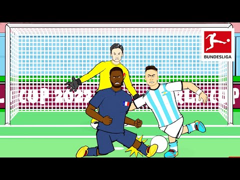 The Best Moments of the World Cup - Powered by 442oons