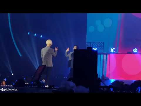 180128 Super Show7 in Bangkok- Too many beautiful girls / Magic