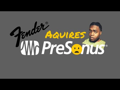 Fender Presonus Studio One Changes Are Near - Live Chat Beat Make - Kreatve Session 187