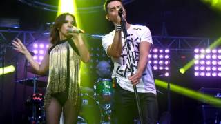 Moenia. Prohibido Besar (Nueva). Teatro Metropólitan. Fantom Tour. 10Dic2015