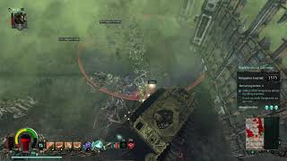 Inquisitor Martyr, Maelstrom of Carnage demonstration