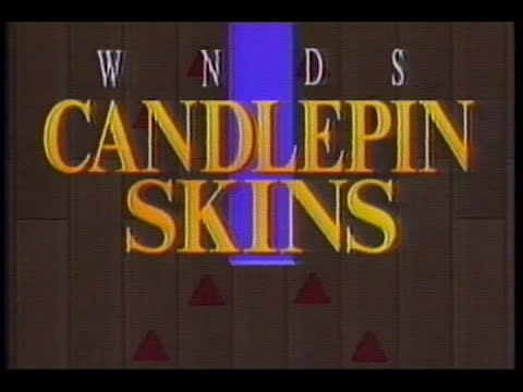 Candlepin Skins S2-E13. Pat Pay, Alex Pendleton, Larry Valcourt, Bob Kelly. HD 4x3