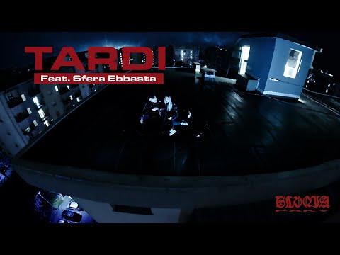 Paky - Tardi feat. Sfera Ebbasta (Official Visual 360°)