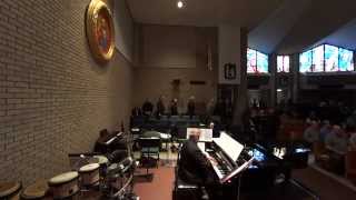 Ah, Holy Jesus & Pieta: The Silence and the Sorrow (Lawton) (Good Friday 2015)