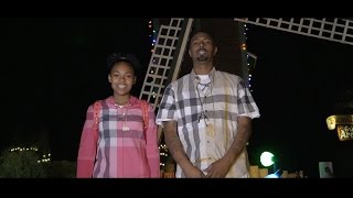 Joe Blow - Who Flyer Than Us Ft Nahliyah