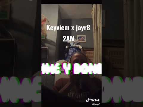 JAYR VA ALA CASA DE KEYVIEM Y CANTA 2AM