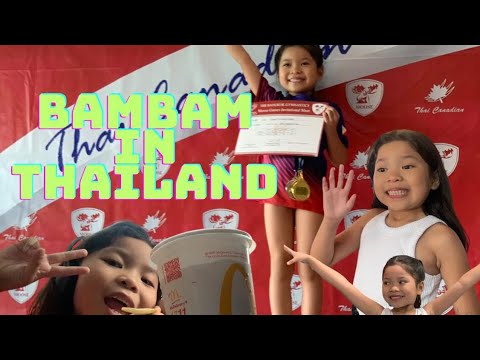 MY 1ST MOOSE GAMES INVITATIONAL MEET IN THAILAND