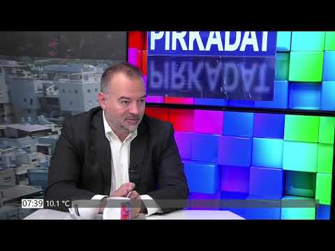 PIRKADAT Breuer Péterrel: Lattmann Tamás